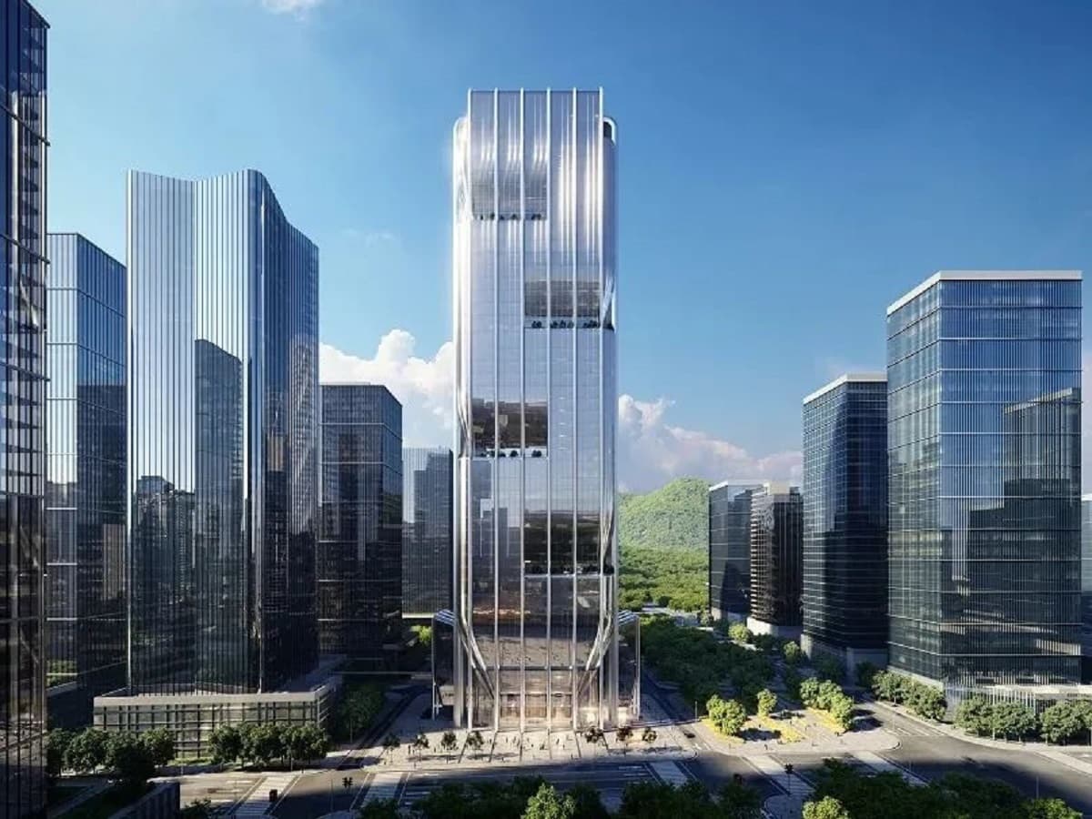 前海金融控股大厦