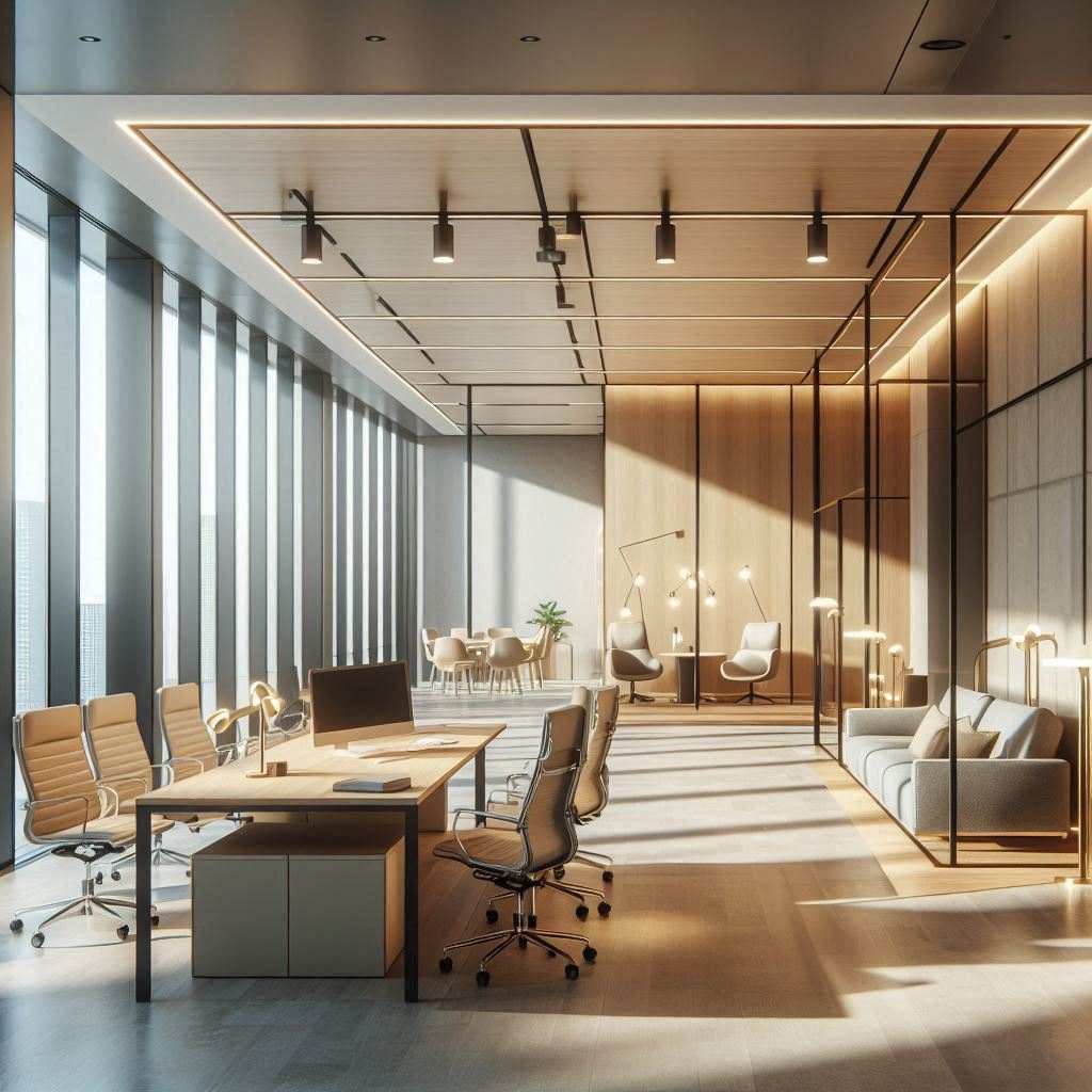 新员工批量入职反复出现时品牌部门的写字楼办公老板办公室设置该由谁负责复盘